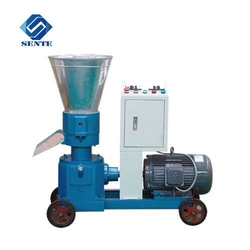 feed pellet granulator equipment