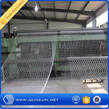Decorative welded gabion box