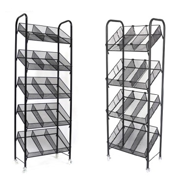 Storage Retail Stacking Racks
