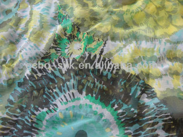 Silk Crinkle GGT in Printing