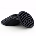 Coasters pour table basse en silicone Coaster