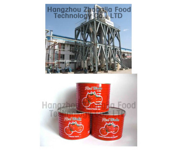 Tomato Sance Technology & Equipment