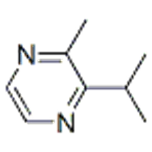 Pyrazin, 2-Methyl-3- (1-methylethyl) CAS 15986-81-9