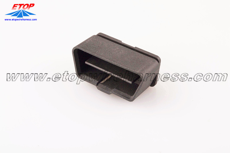 16 pin OBD-stik