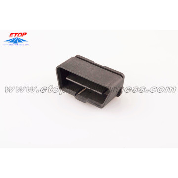 16 Pin OBD Connector