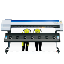 1900mm Digital Sublimation Polyester Fabric Printing Machine