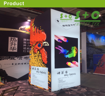digital textile product light box material printing textile machine