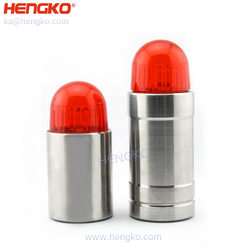 Industrial explosion proof LPG stainless steel metal chlorine natural co leaking gas sensor detectors transmitter for mine