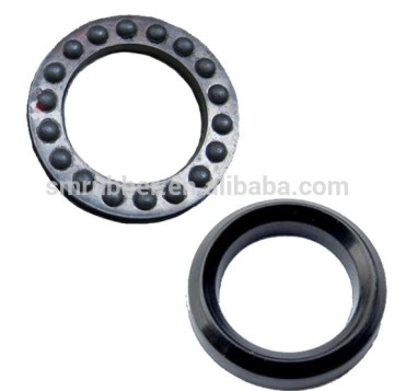 nitrile or viton rubber back-up ring