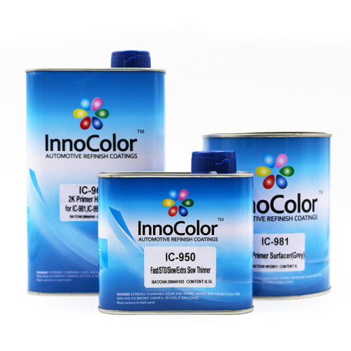 InnoColor Easy Sanding 2K Грунтовка-грунтовка