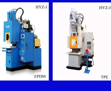 Vantage Hydraulic Injection Press for car corner joint