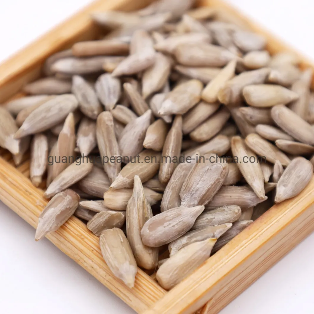 Bulk Package Confectionary Grade Sunflower Seed Kernels