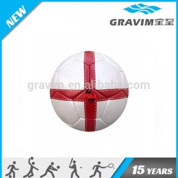 Hand Sewing Leather Soccer Balls Hand Sewn Football Balls