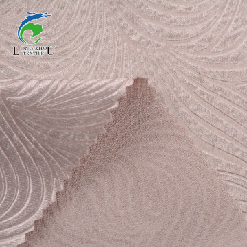False Twist Satin Fabric Emboss Fabric