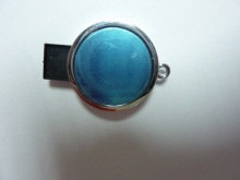 Mini Metal USB 2.0 Flash Drive /Metalic USB Flash Disc