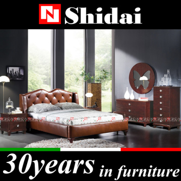 B903 modern single bed / single bed designs / adult single beds