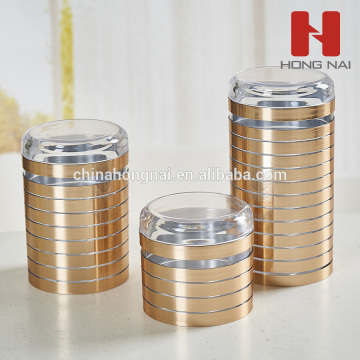 airtight jar food plastic food storage box