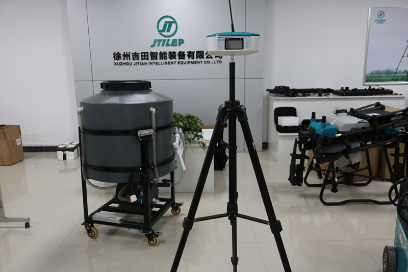 40L 6axis Agricultural Sprayer Drone