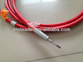 CNG NYLON hydraulic rubber hose pipe
