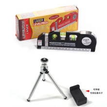 Customizable 2 Line Laser Level Ruler - Hot Selling Red Light Good Quality