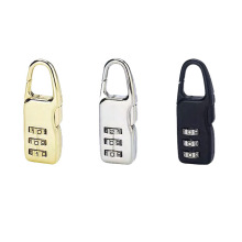 Zamak Combination Padlock