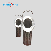 Industrial Oil Basket Filter Element