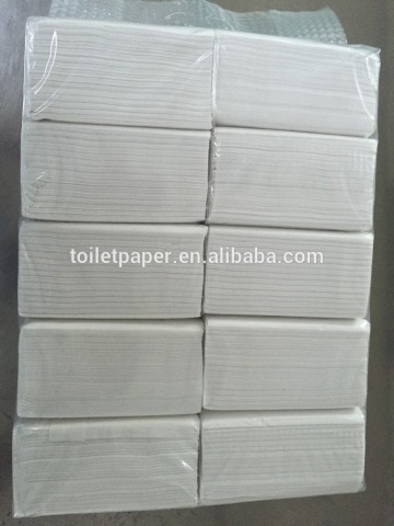 small pack soft facial tissue