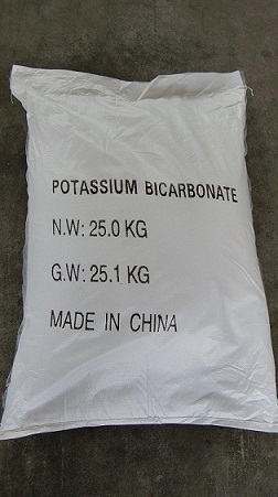 Potassium Bicarbonate