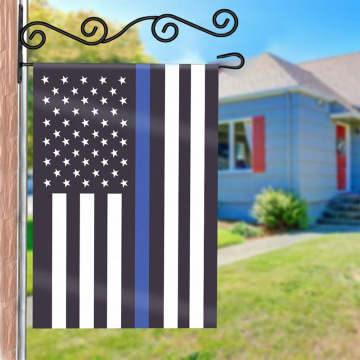 Thailand Flag Aluminum Garden Wall Flagpole