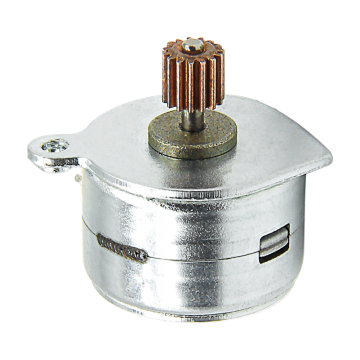 Stepper Motor, 24BYJ28 5V Geared Reducer Stepper Motor, Small Motor Stepper Motor Mirco Customizable