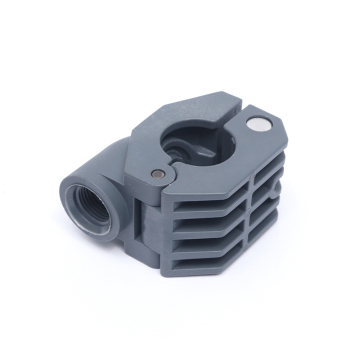 25mm to 63mm Air Piping System Fittings, Including Screws, Couplings, and Take-Off Couplings for Compressed Air Systems