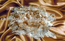 Chipped Imitation Gold Leaf for Gilding