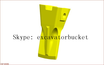 ESCO HTV360 VOLVO TEETH by steel foundries