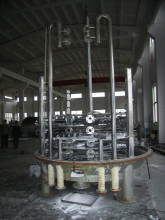 PLG plate dryer / rotating disc dryer