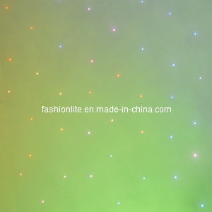 Stage Lighting/LED Curtain Cloth/LED Star Curtain for Ceiling Decoration