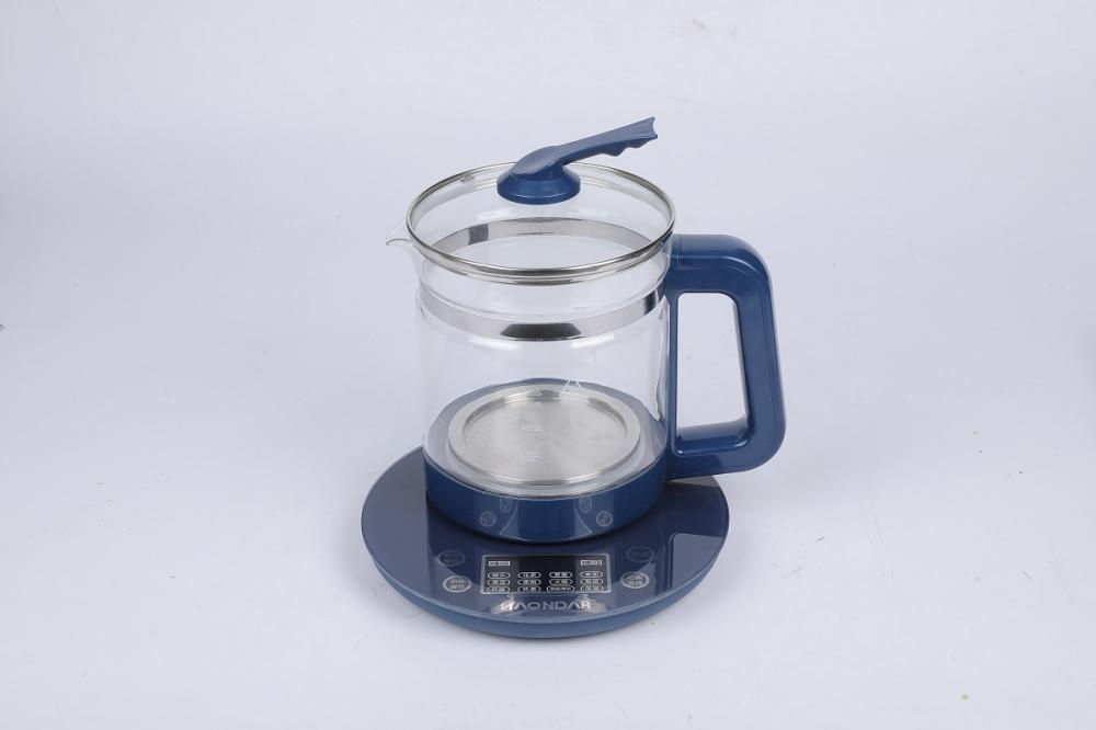 Enamel Decorative Tea Kettle with Special Design Handle