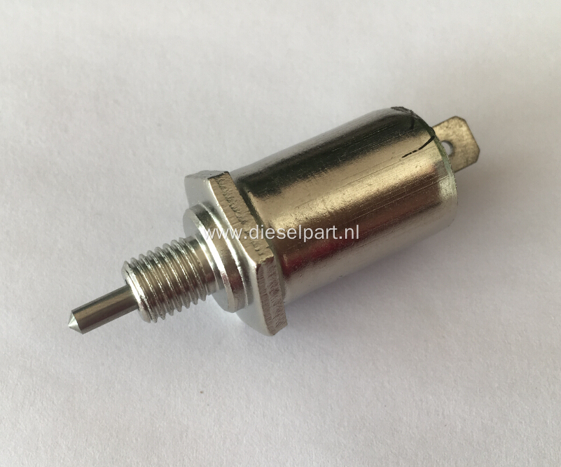 Carburetor Fuel Shut off Solenoid M138477 for Tractor