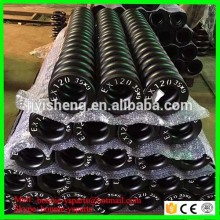 Professional supply hitachi ex120 excavator recoil spring track adjuster tensioner assembly