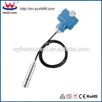 Digital display oil level transmitters