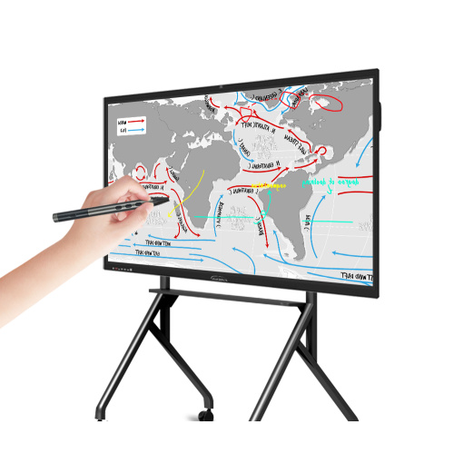 75 Smart Board -Unterricht