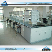 Designing School Science Laboratories with Used Laboratory Casework