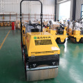 Hot selling small and medium vibratory road roller double drum road construction compactor price