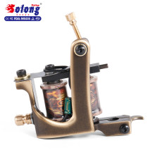 Shader & Liner Fine Copper Tattoo Machine
