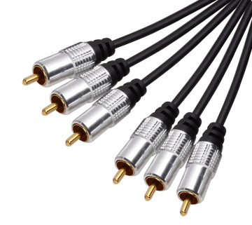 Audio/Video Cables Jack / RCA Cable