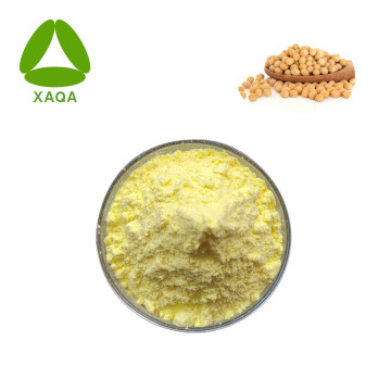 Poudre de lécithine de soja 20% CAS 8002-43-5