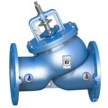 Inspection de la valve multi-fonctions