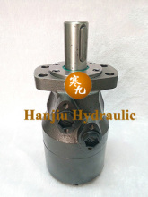 BMH Hydraulic Orbit Motors