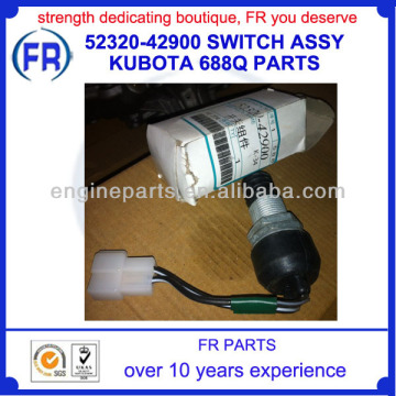 52320-42900 KUBOTA 688Q PARTS SWITCH ASSY