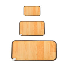 50X30cm Leather Heating Foot Mat Warmer