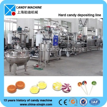 Factory Price Lollipop machine, lollipop candy making machine